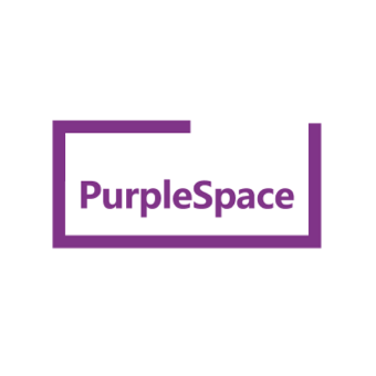 PurpleSpace Logo