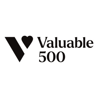Valuable 500 Logo