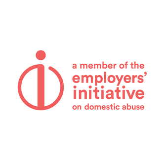 Employers' initiative on domestic abuse Logo