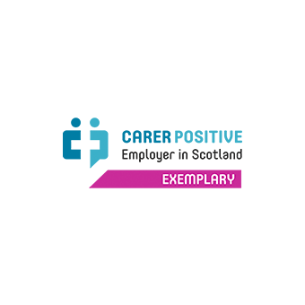 Carer Positive  Logo