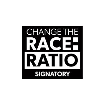 Change the Race Ratio Signatory Logo