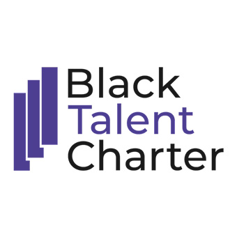Black Talent Charter Logo