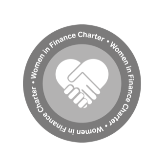 Women in Finance Charter Logo